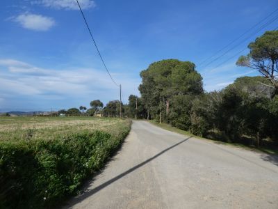 Croisement GR92 retour