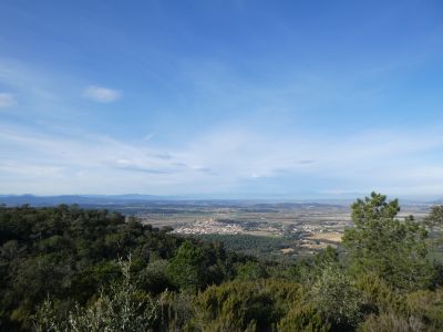 Vue Pla Estany
