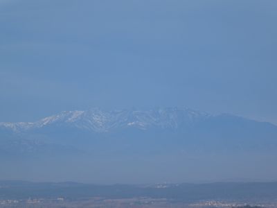 Vue Canigou