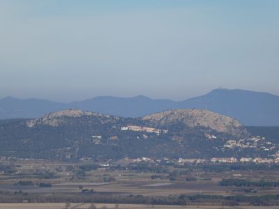 Vue Roca Maura