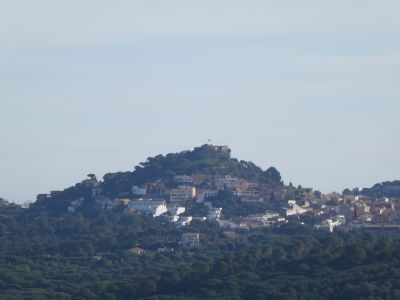 Vue Castell Begur