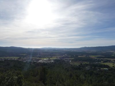 Vue Vall Aubi