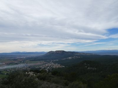 Vue Muntanya Montgrí 2