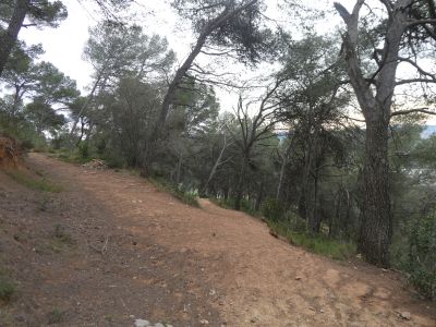 Croisement après Moratxa