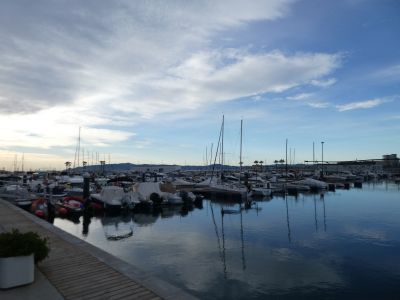 Vue port Estartit