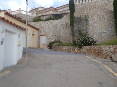 Croisement montée Barra