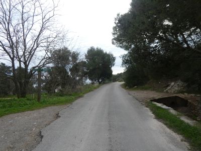 Croisement après Alt Pedrosa