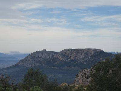 Vue Castell Montgrí