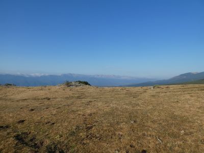 Plateau herbeux Cabanella