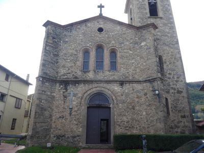 Vue Santa Maria Hostalets