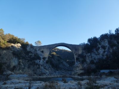Vue Pont Llierca