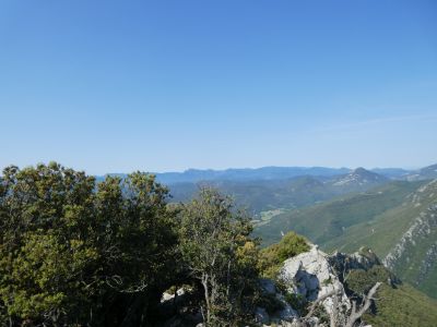 Vue Garrotxa 3