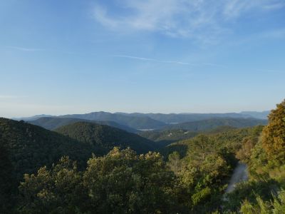 Vue Garrotxa