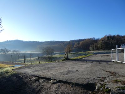 Croisement entrée Pruit