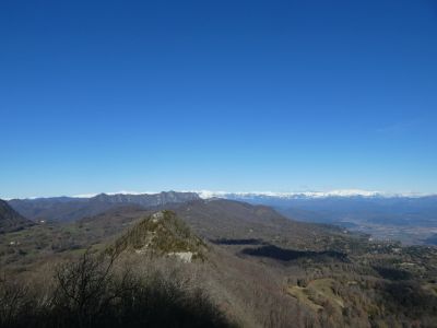 Vue Haut-Vallespir