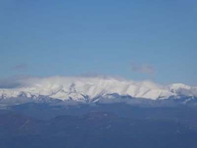 Vue Canigou
