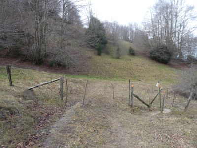 Croisement après Ciuret