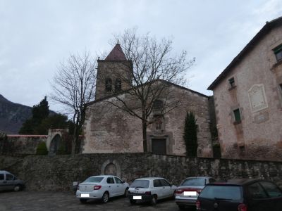 Vue Església Privat