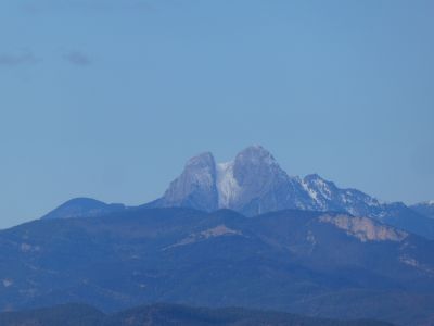 Vue Pedraforca