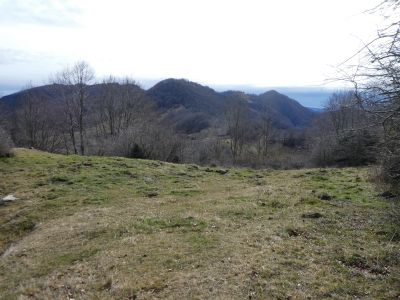 Croisement descente Platraver