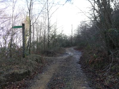Croisement après Graus
