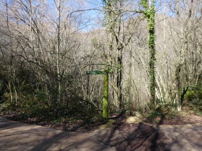 Croisement après Restobles
