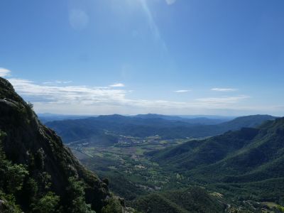 Vue Vallée Fluvià 2