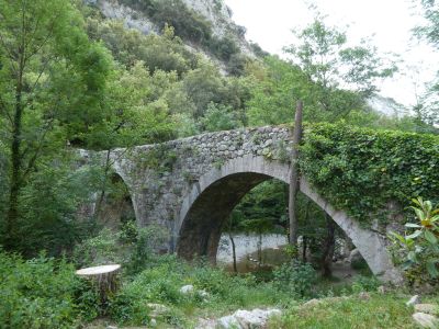 Vue Pont Valentí