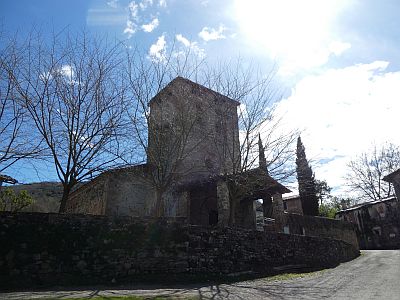 Vue église Begudà