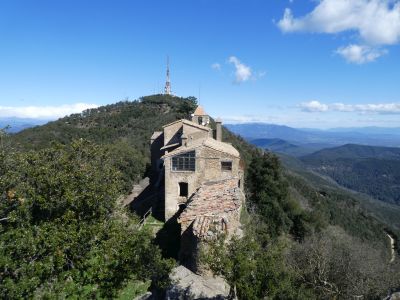 Vue Santuari Rocacorba 3