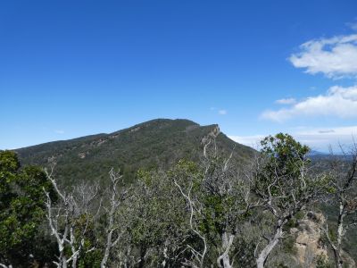 Vue Serra Rocacorba 4