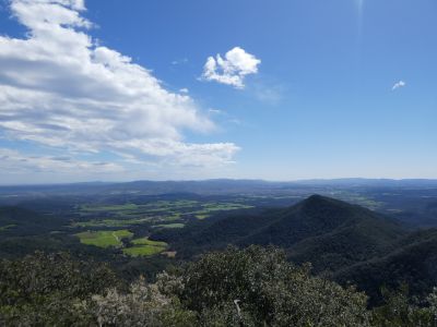 Vue plaine Gérone 3