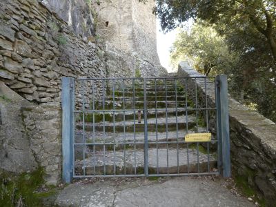 Vue portail Rocacorba