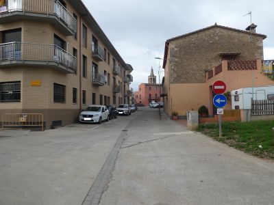 Croisement Sant Antoni