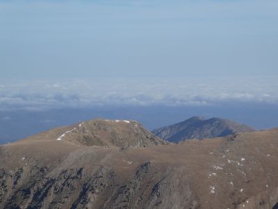 Vue Serra Gallinera