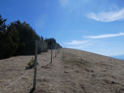 Vue montée Covil