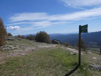 Croisement Pere Montgrony