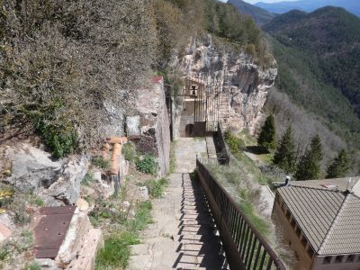 Vue Montgrony