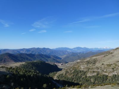 Vue Peguera