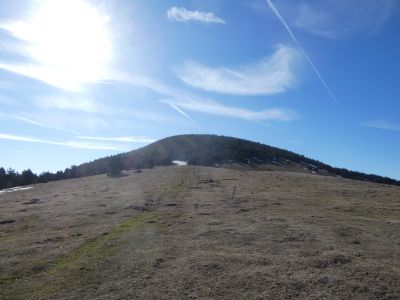 Vue montée Picada