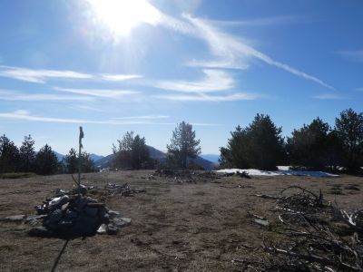 Descente Picada