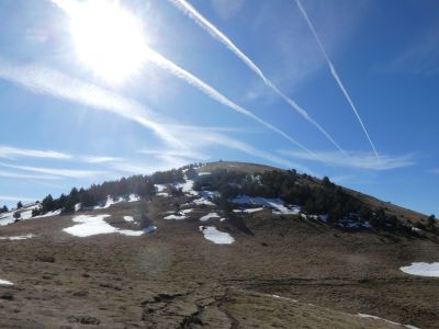 Vue montée Emperadora
