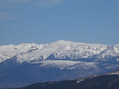 Vue Puigpedrós