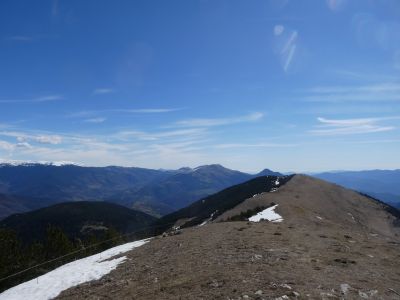 Vue Cavallera