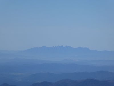 Vue Sant Jeroni