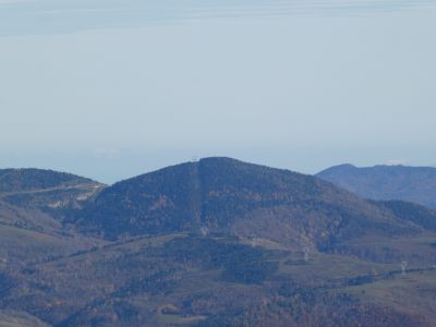 Vue Mont Falgars
