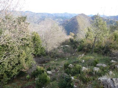 Vue Serra Cavallera 7