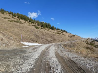 Croisement avant Fonda