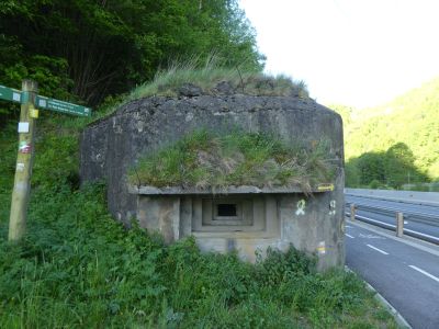 Vue Bunquer