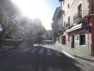 Intersection Santa Maria